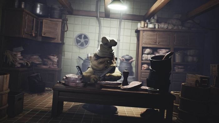 Little Nightmares 2 review